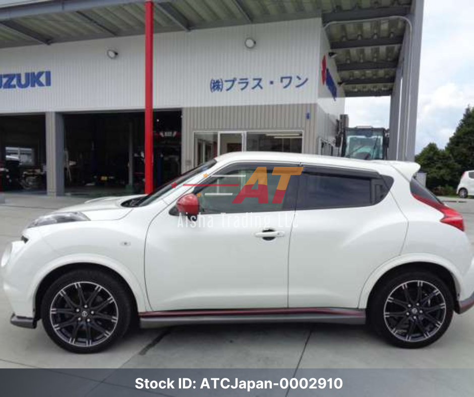 2013 Nissan Juke